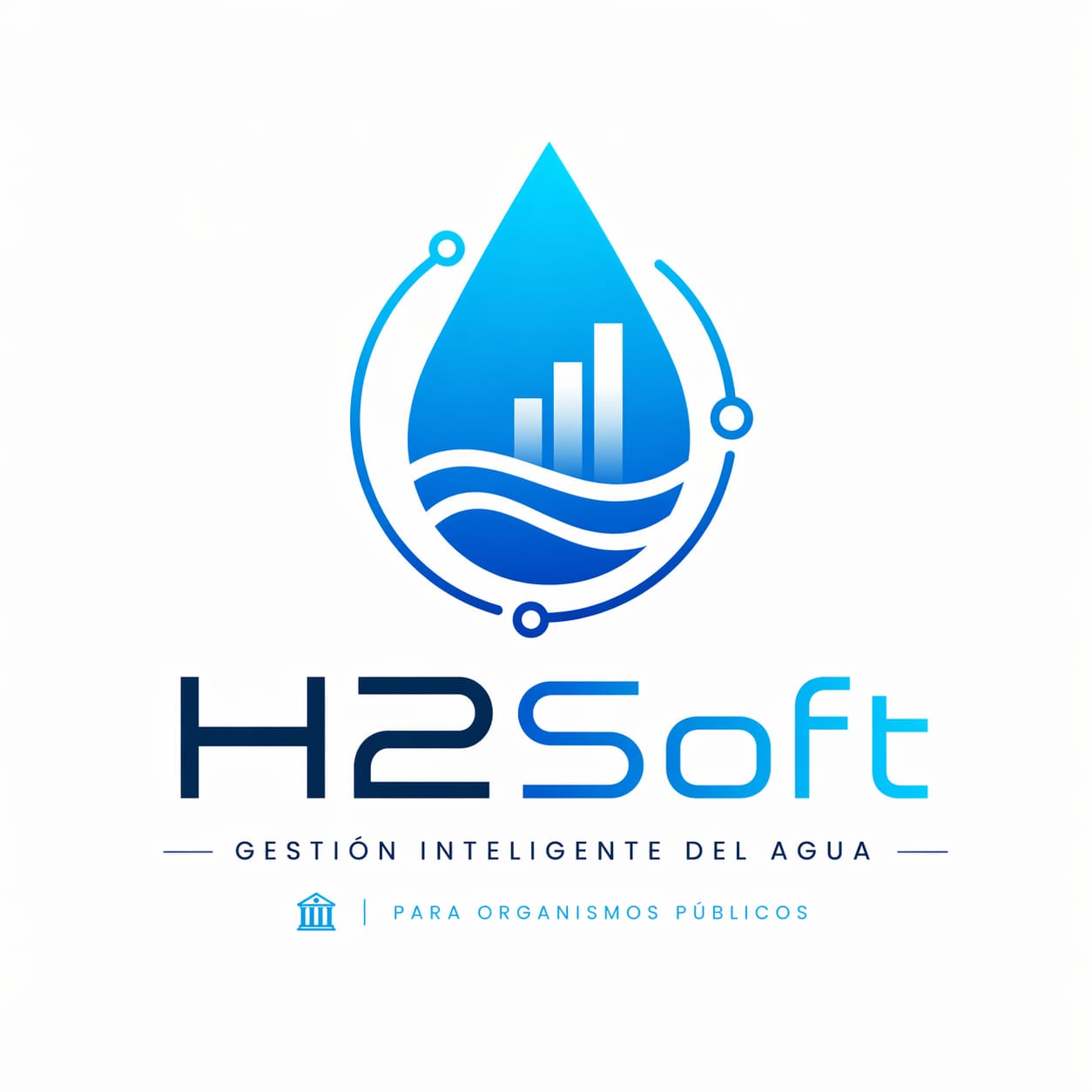 H2SOFT Logo